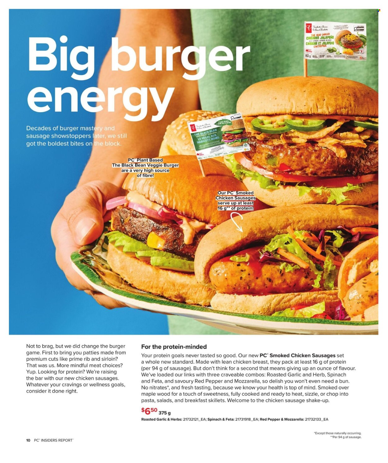 Loblaws flyer  - May 14, 2026 - July 08, 2026. Page 10