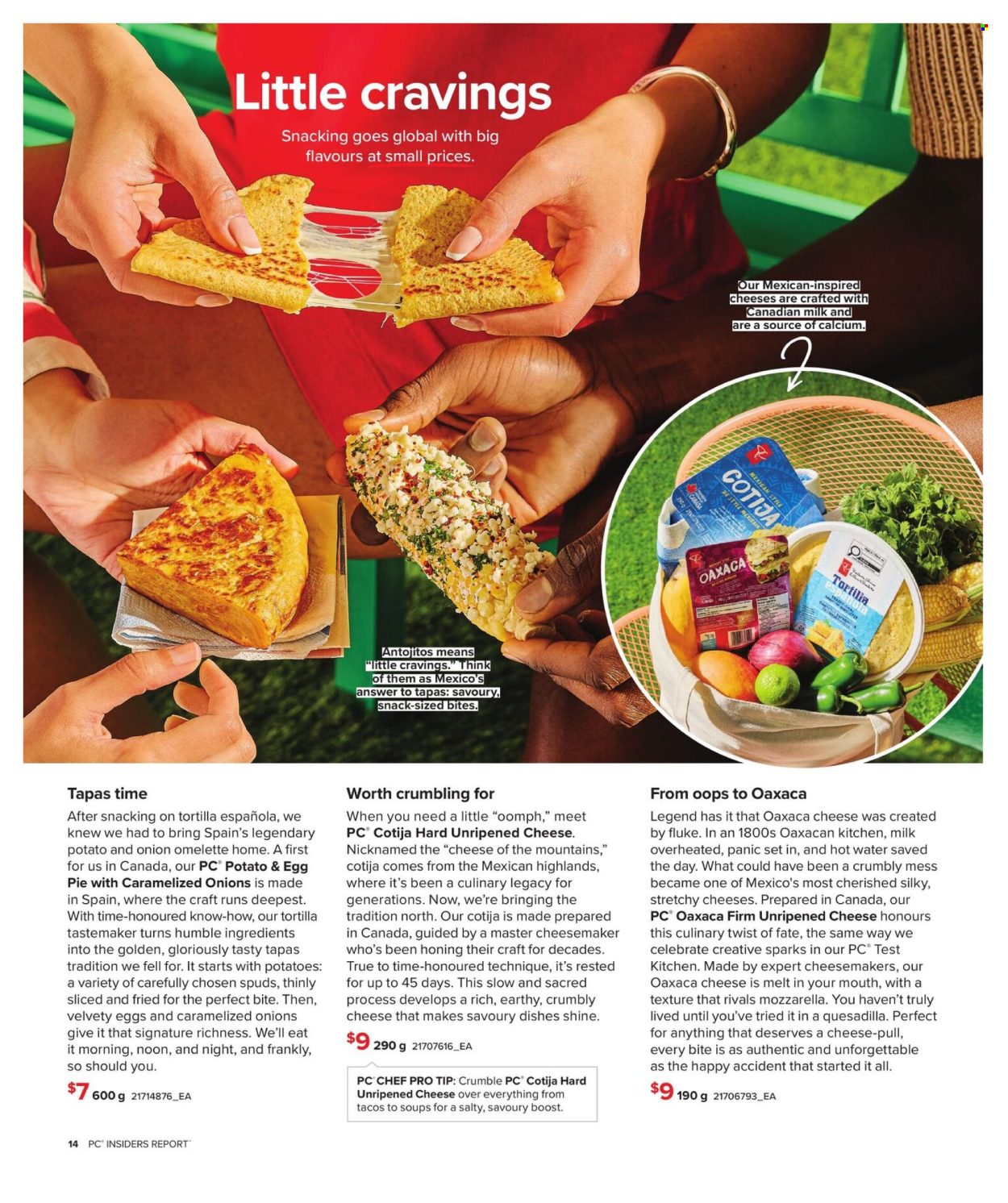 Loblaws flyer  - May 14, 2026 - July 08, 2026. Page 14