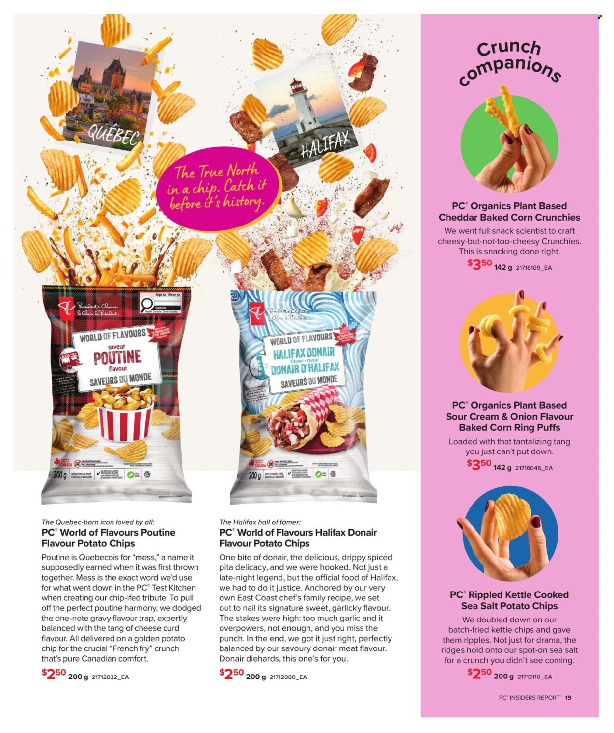 Loblaws flyer  - May 14, 2026 - July 08, 2026. Page 19