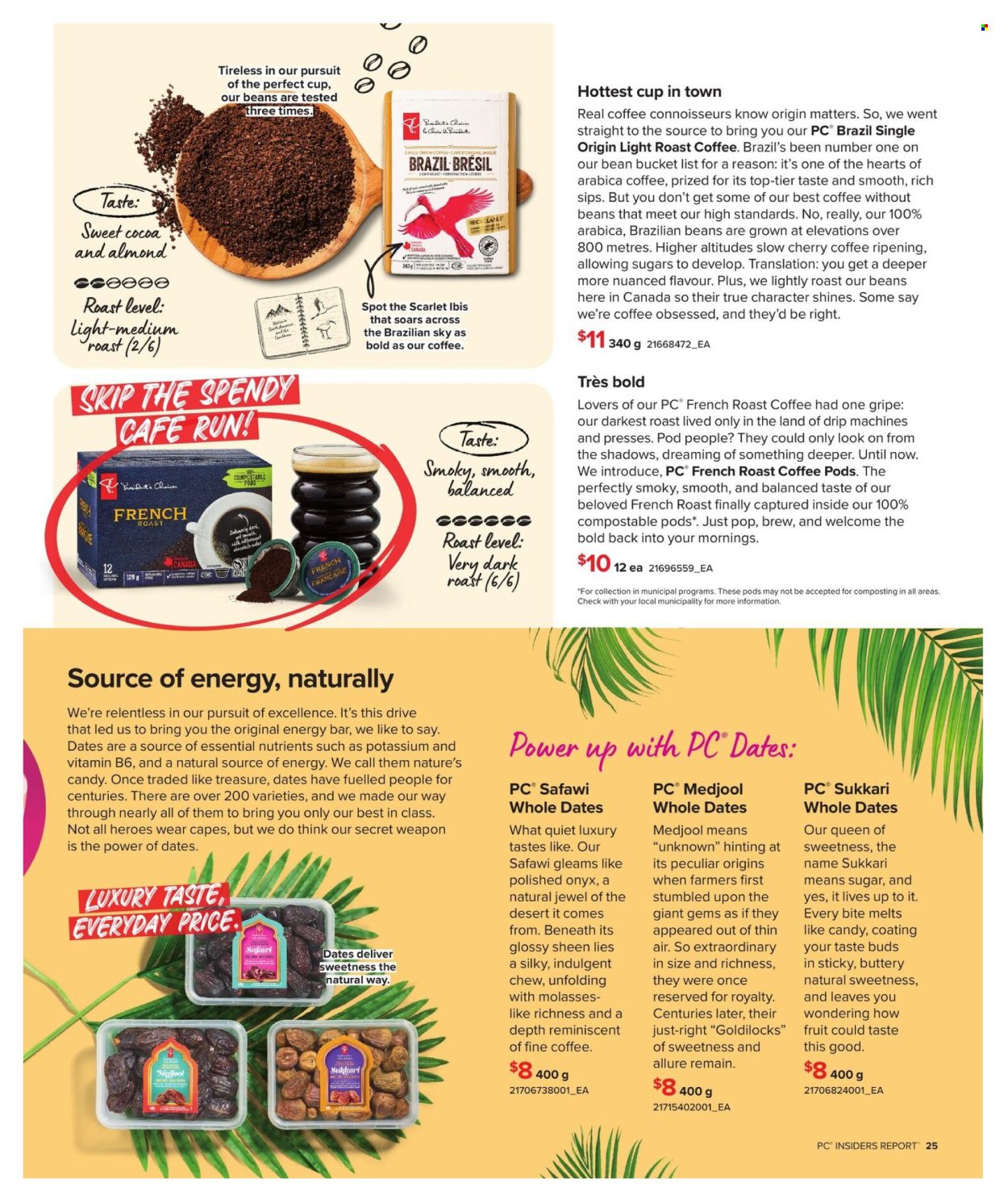 Loblaws flyer  - May 14, 2026 - July 08, 2026. Page 25