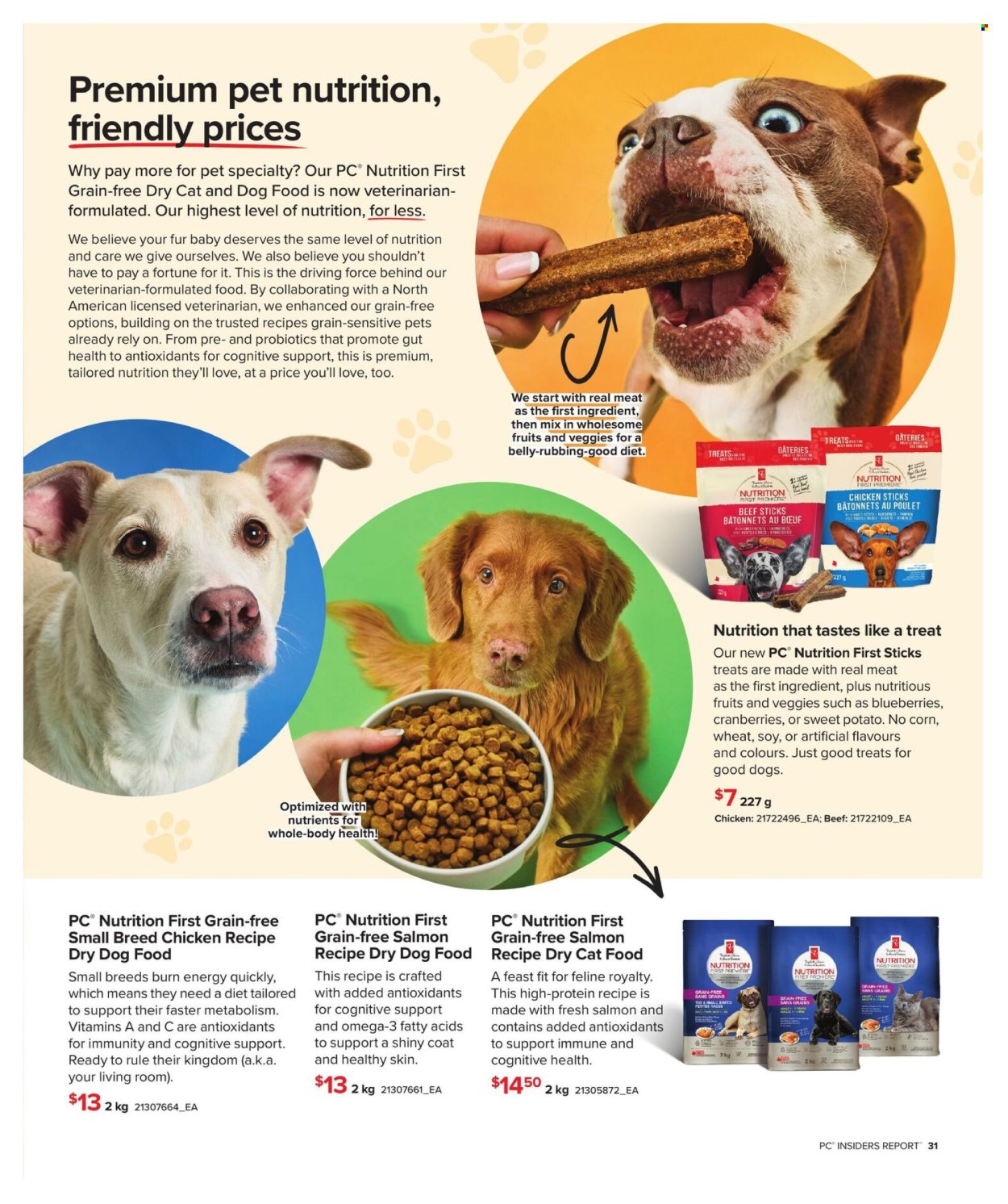 Loblaws flyer  - May 14, 2026 - July 08, 2026. Page 31