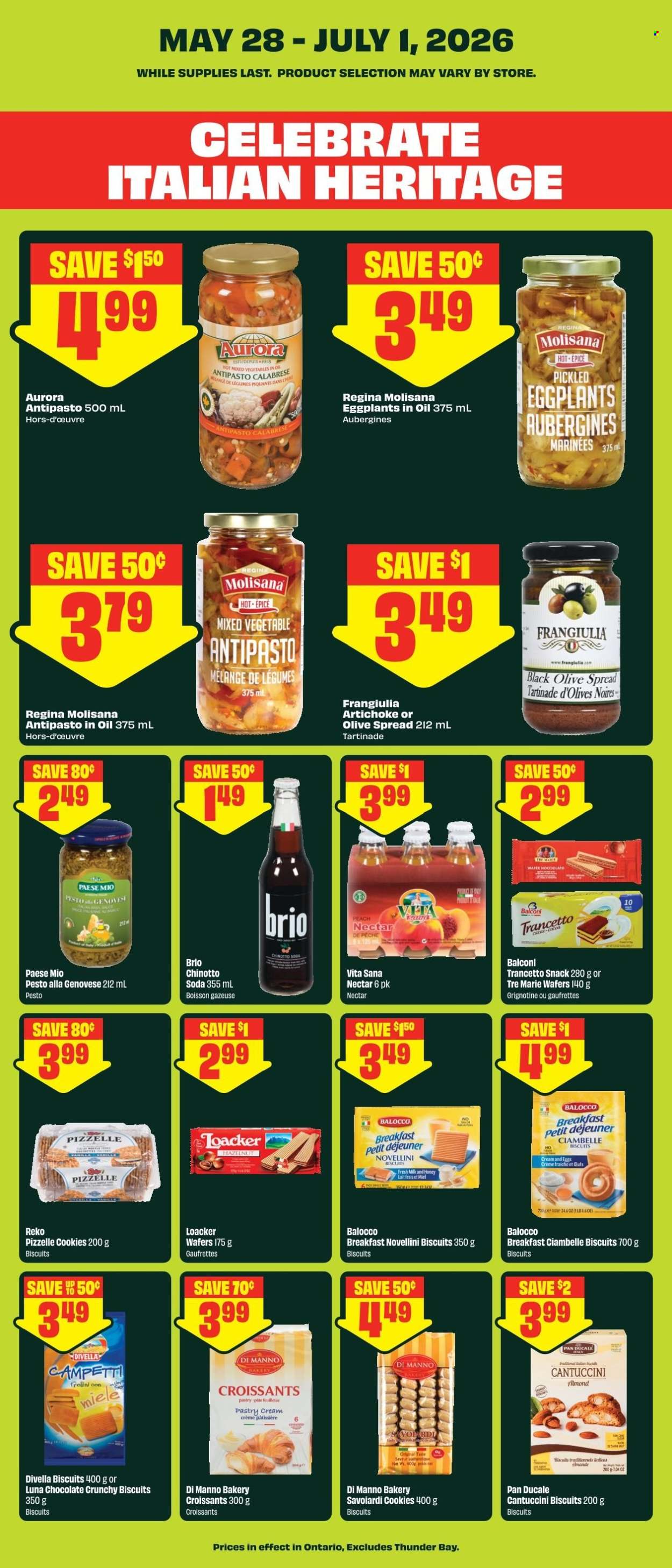 FreshCo. flyer  - May 28, 2026 - July 01, 2026. Page 2