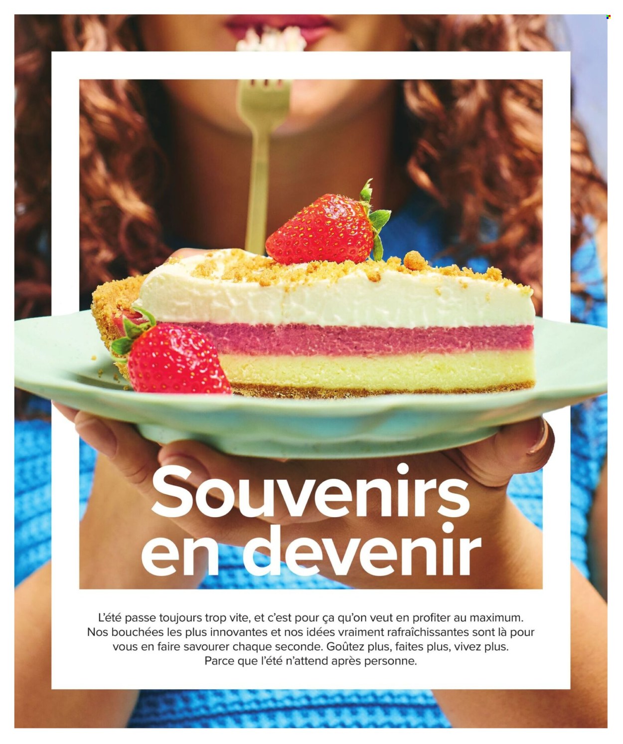 Provigo flyer  - May 14, 2026 - July 08, 2026. Page 4
