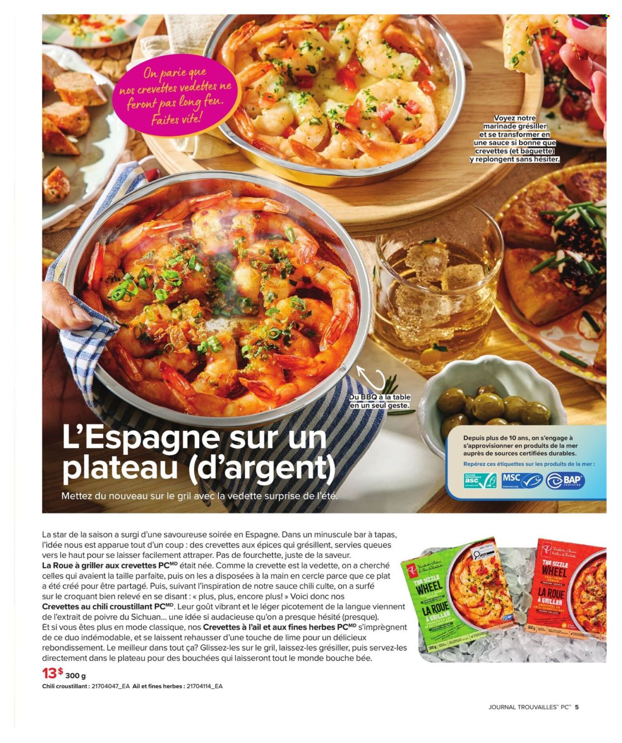 Provigo flyer  - May 14, 2026 - July 08, 2026. Page 5