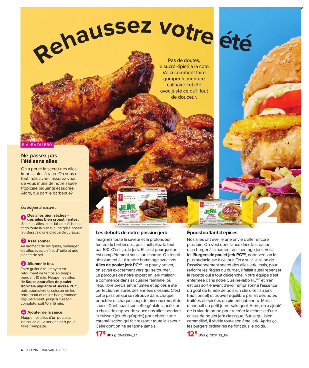 Provigo flyer  - May 14, 2026 - July 08, 2026. Page 6