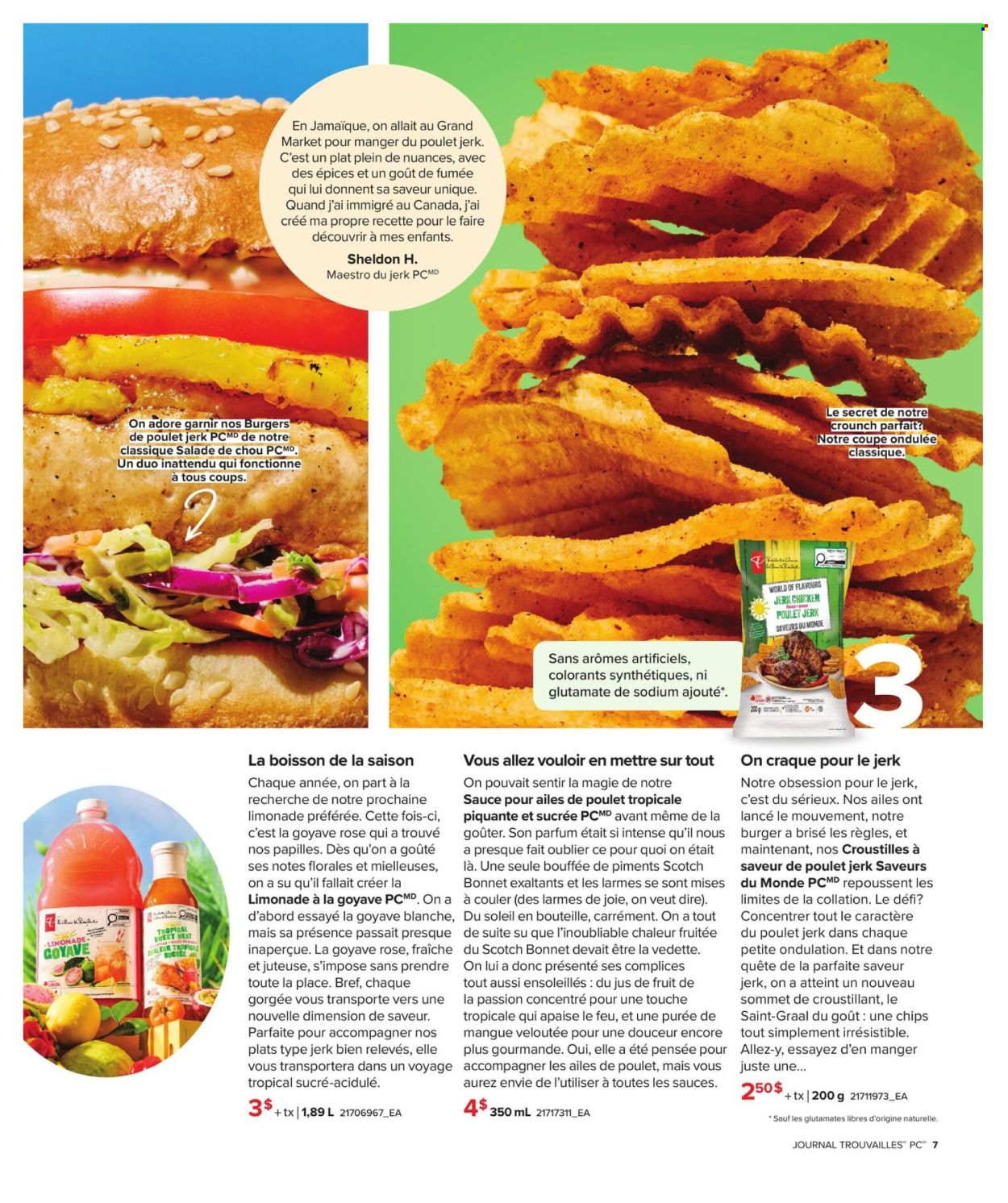 Provigo flyer  - May 14, 2026 - July 08, 2026. Page 7