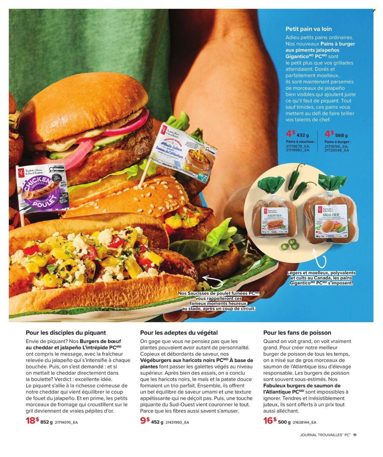 Provigo flyer  - May 14, 2026 - July 08, 2026. Page 11