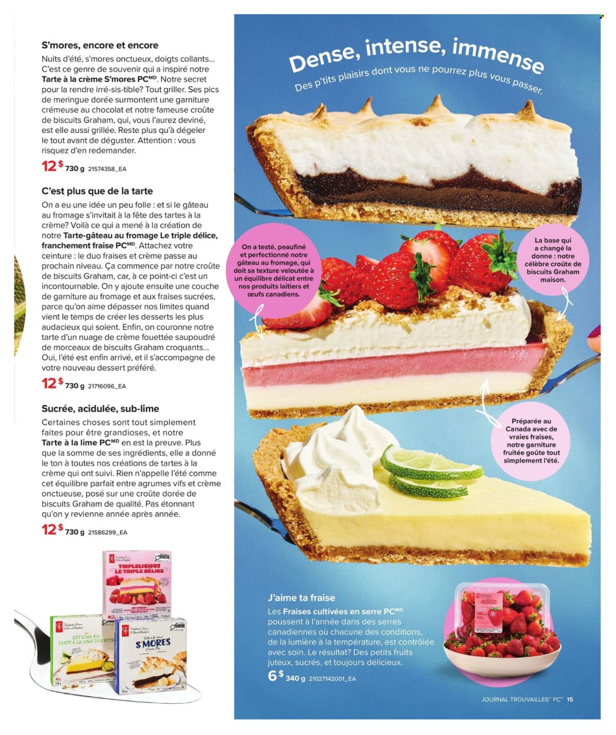 Provigo flyer  - May 14, 2026 - July 08, 2026. Page 15