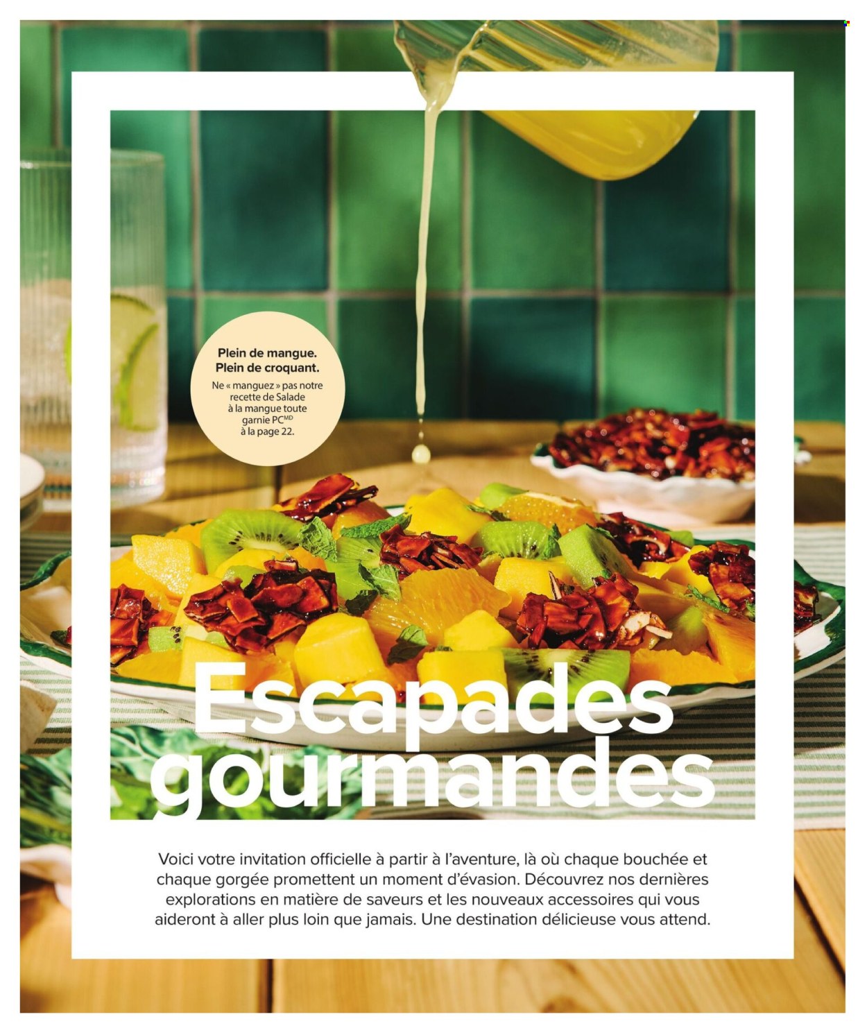 Provigo flyer  - May 14, 2026 - July 08, 2026. Page 16