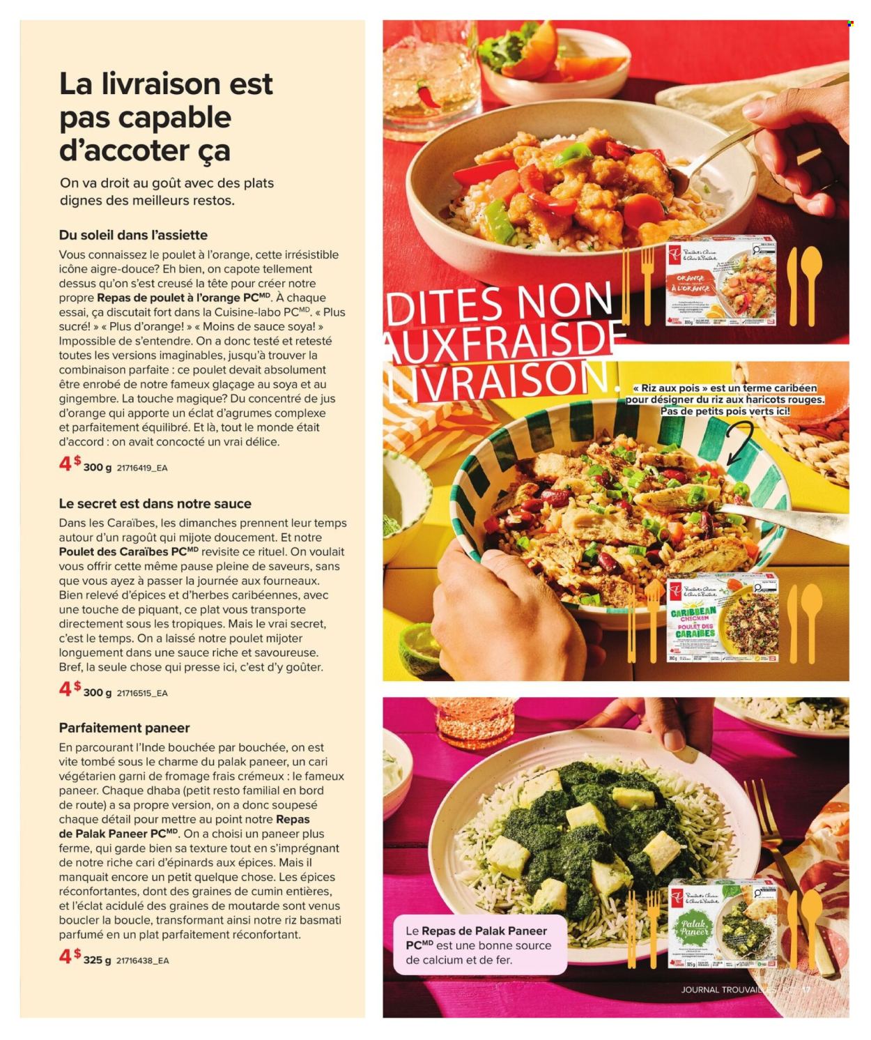 Provigo flyer  - May 14, 2026 - July 08, 2026. Page 17