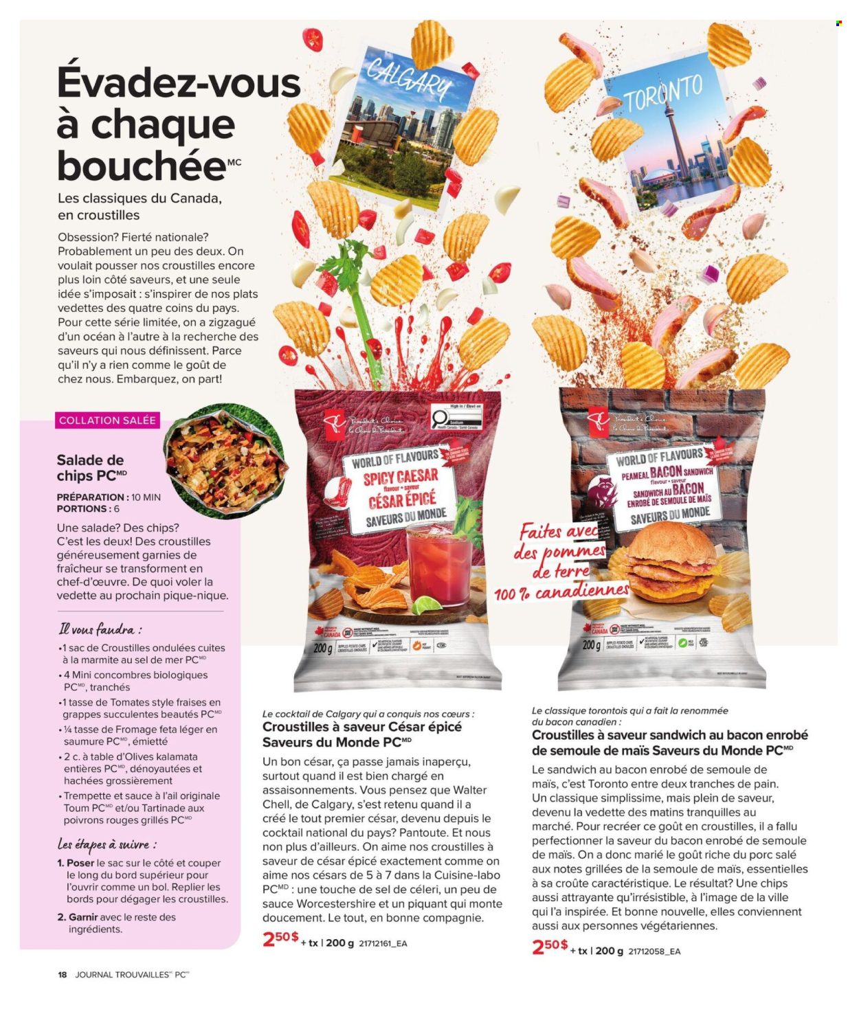 Provigo flyer  - May 14, 2026 - July 08, 2026. Page 18