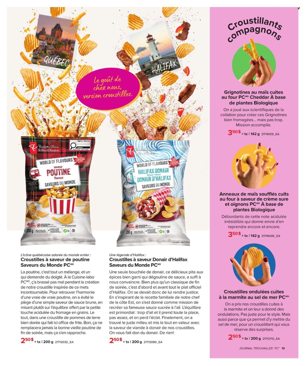 Provigo flyer  - May 14, 2026 - July 08, 2026. Page 19