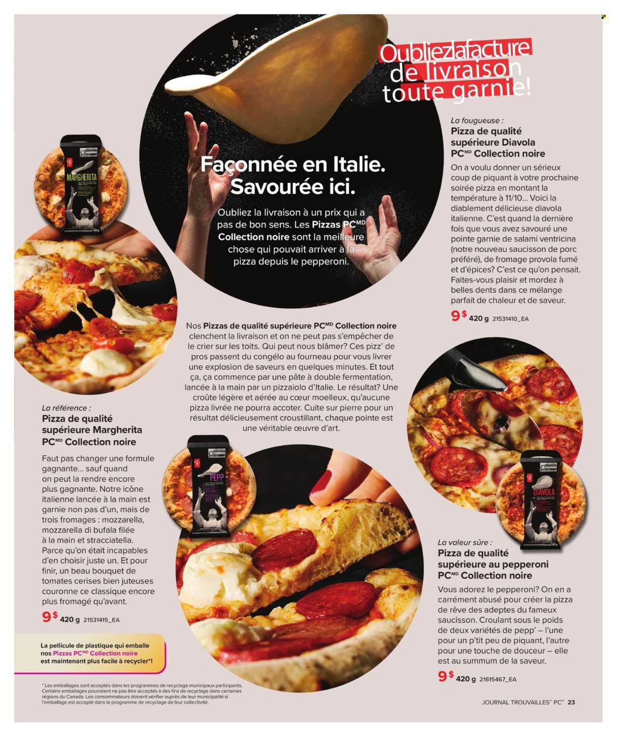 Provigo flyer  - May 14, 2026 - July 08, 2026. Page 23