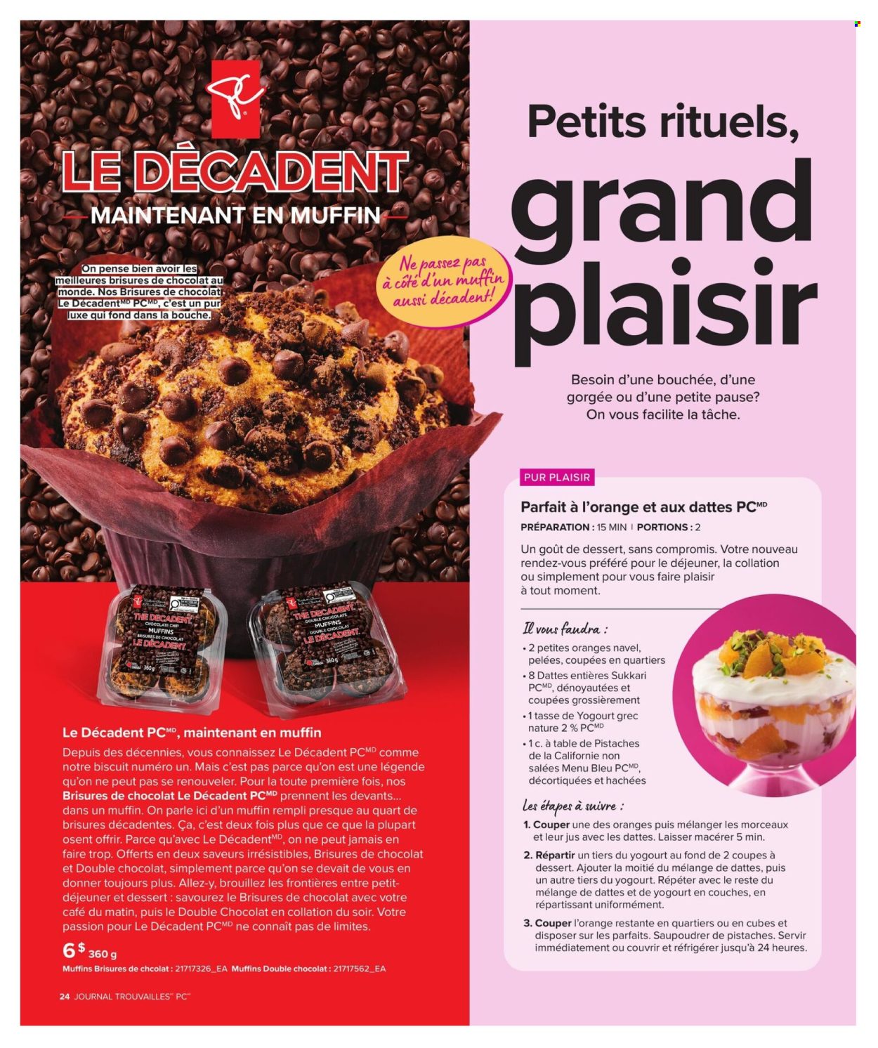 Provigo flyer  - May 14, 2026 - July 08, 2026. Page 24