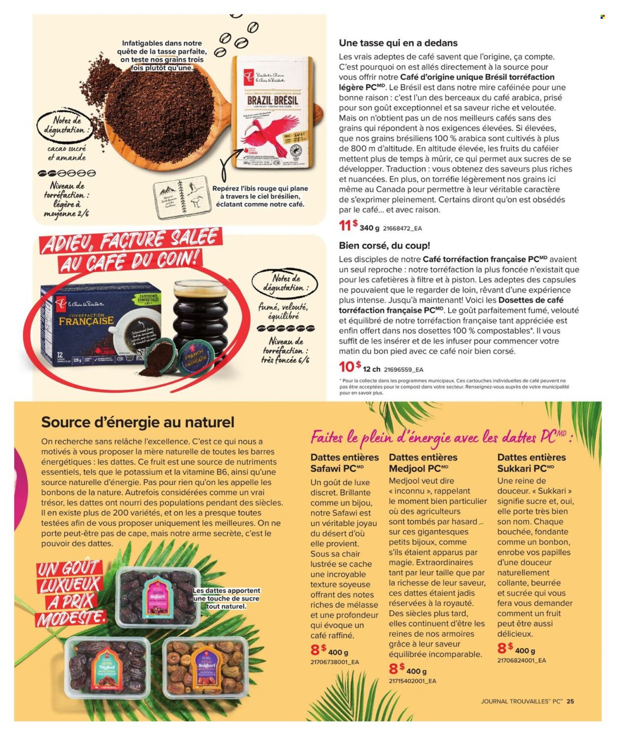Provigo flyer  - May 14, 2026 - July 08, 2026. Page 25