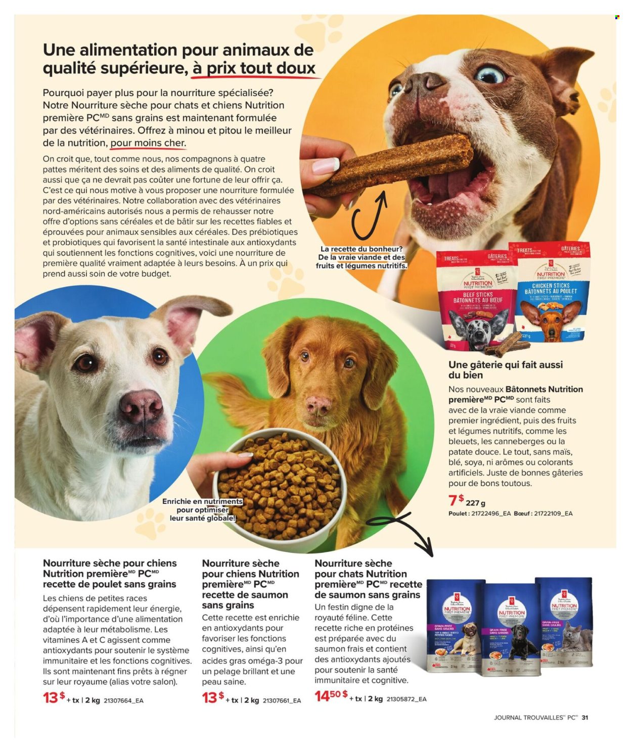 Provigo flyer  - May 14, 2026 - July 08, 2026. Page 31