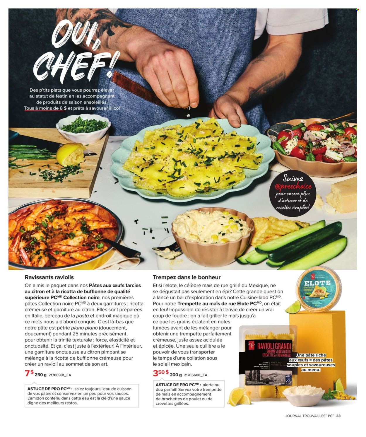 Provigo flyer  - May 14, 2026 - July 08, 2026. Page 33