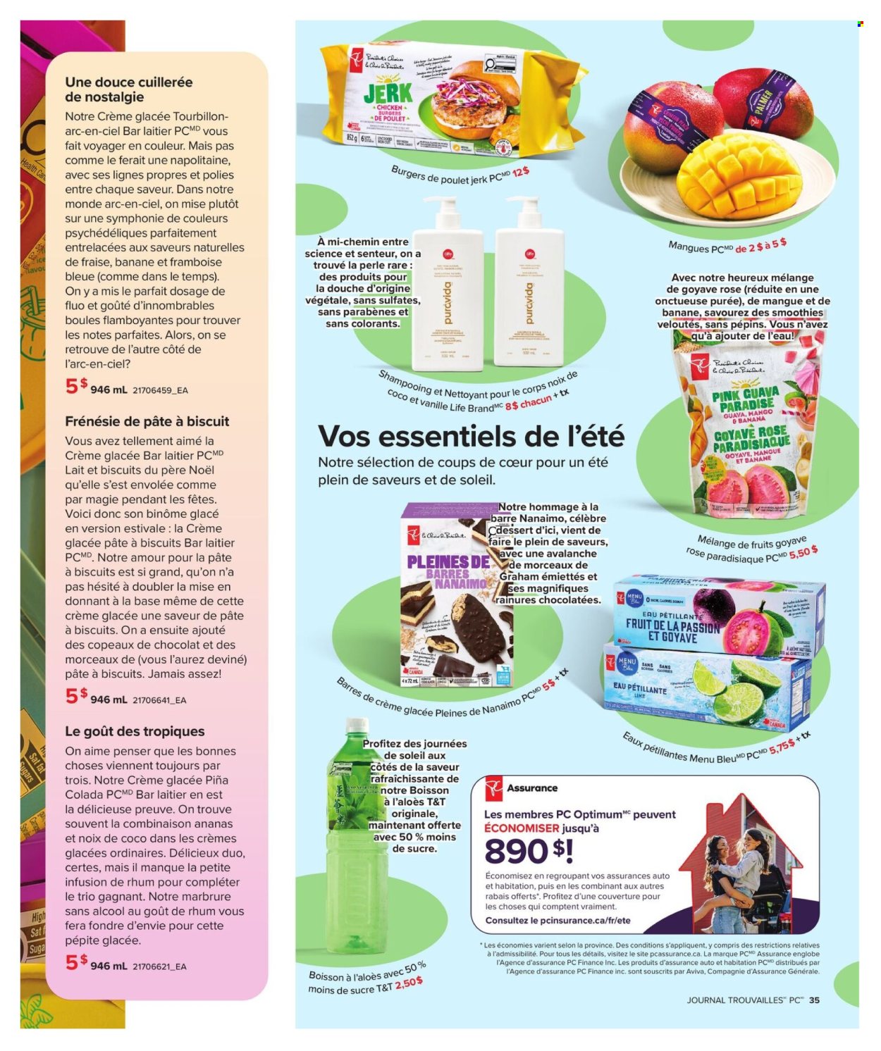 Provigo flyer  - May 14, 2026 - July 08, 2026. Page 35