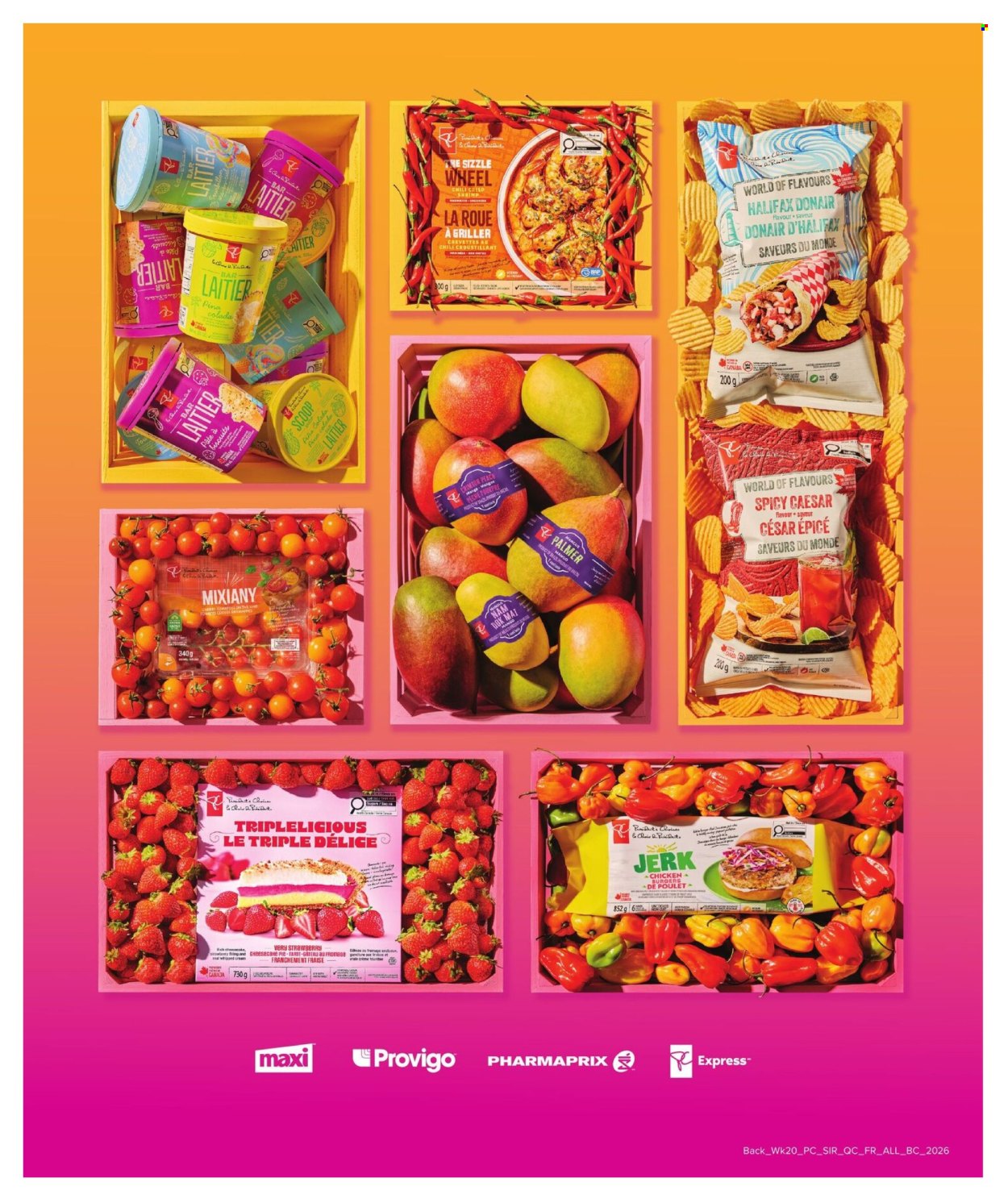 Provigo flyer  - May 14, 2026 - July 08, 2026. Page 36