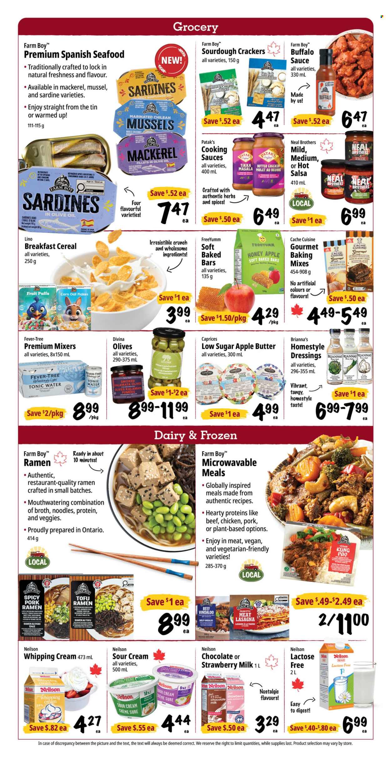 Farm Boy flyer  - June 04, 2026 - June 10, 2026. Page 4