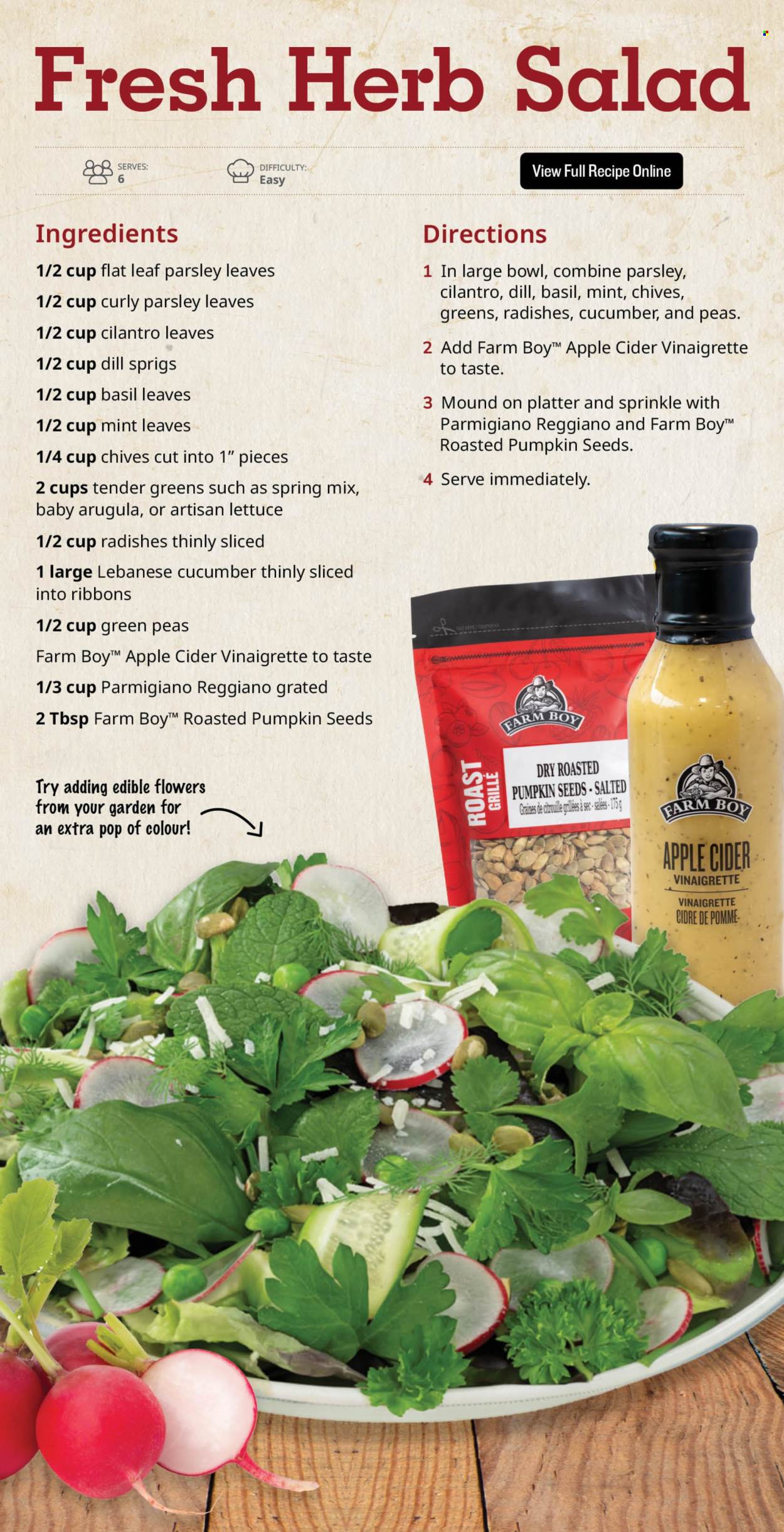 Farm Boy flyer  - June 04, 2026 - June 10, 2026. Page 6