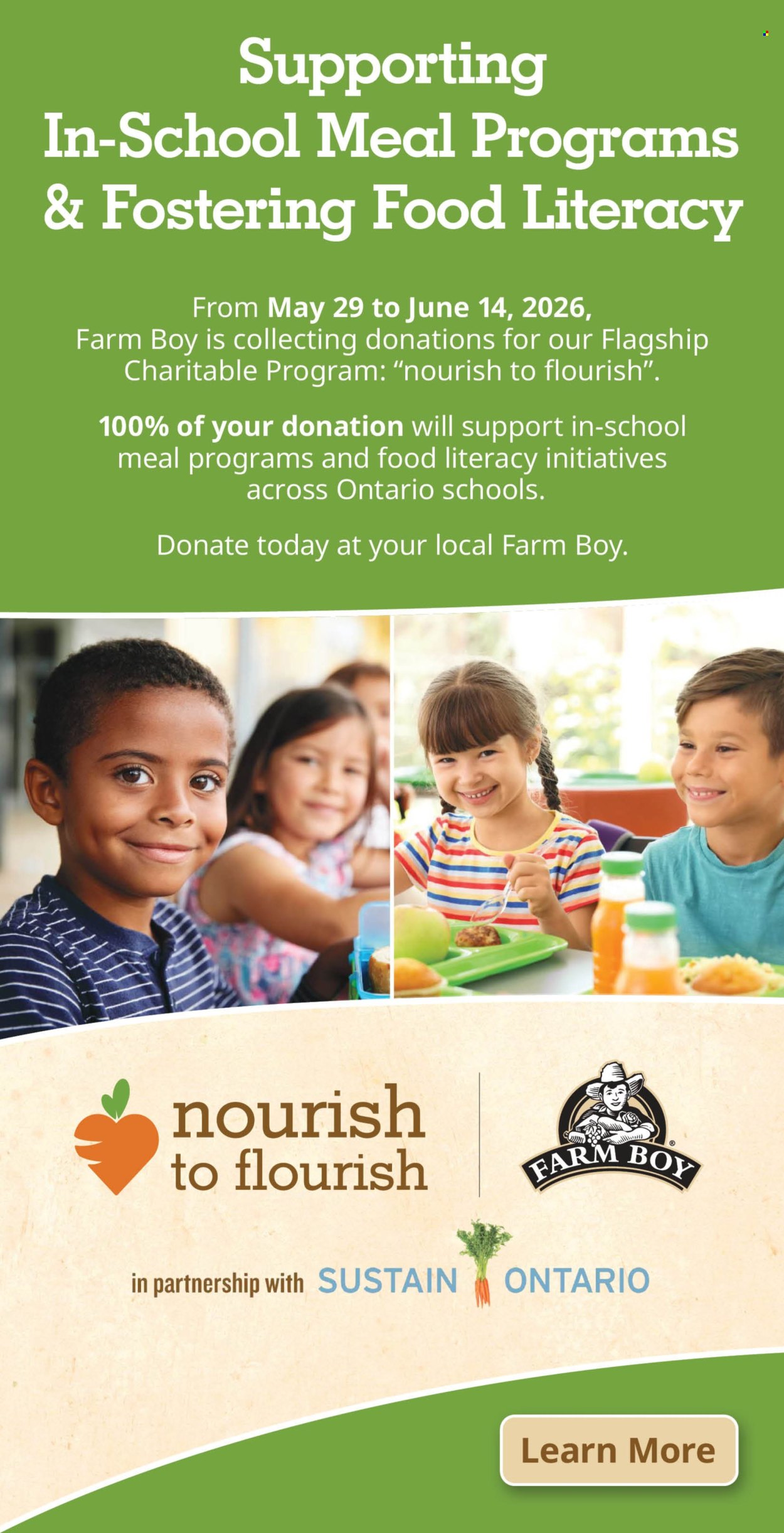 Farm Boy flyer  - June 04, 2026 - June 10, 2026. Page 7