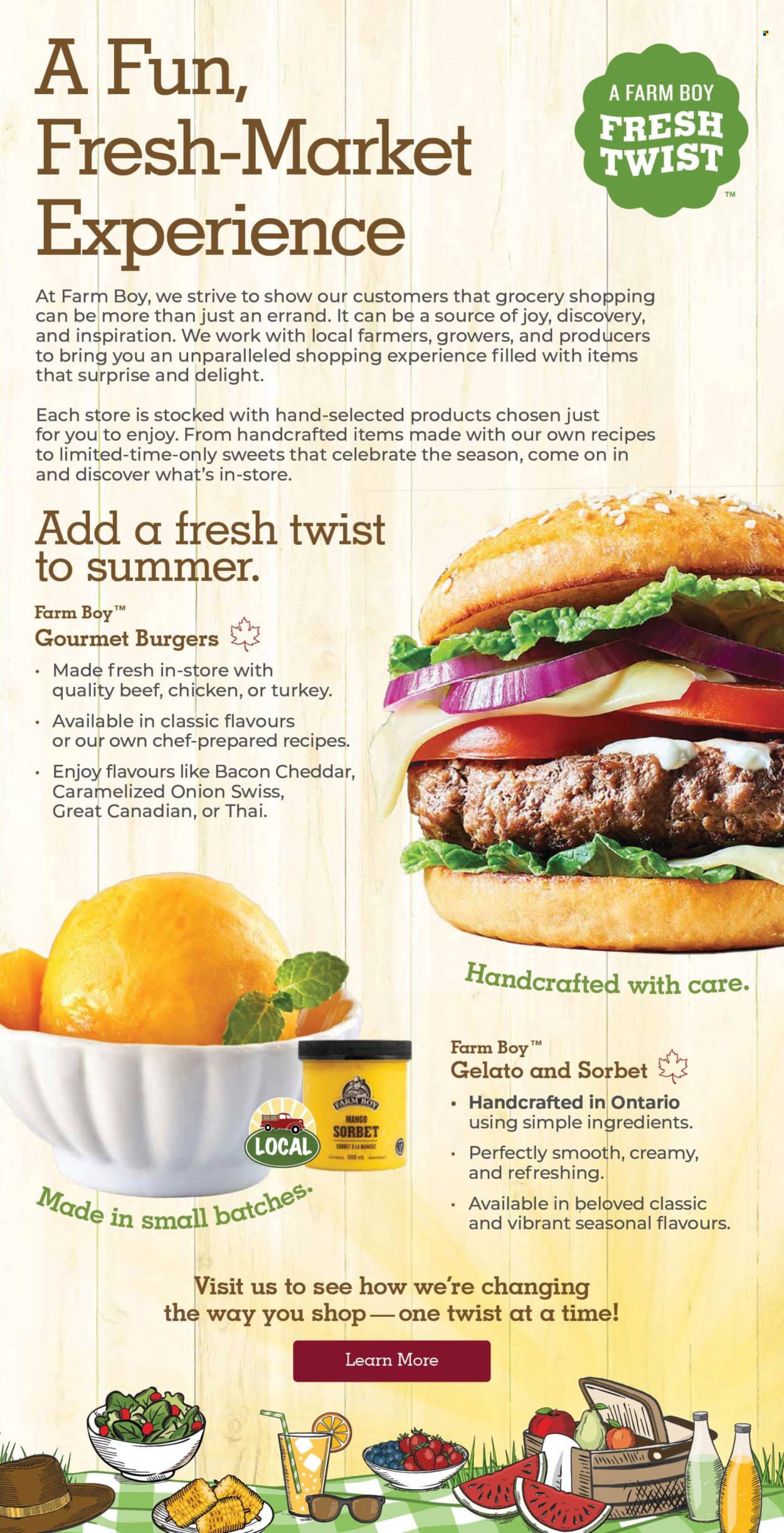 Farm Boy flyer  - June 04, 2026 - June 10, 2026. Page 9