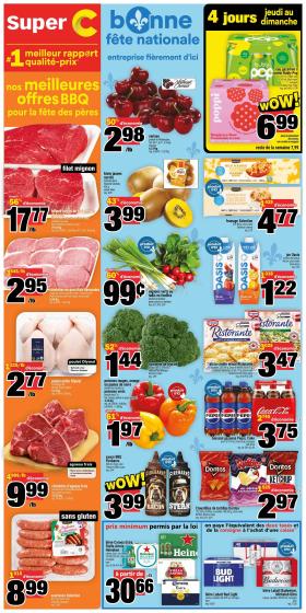 Super C - Weekly Flyer