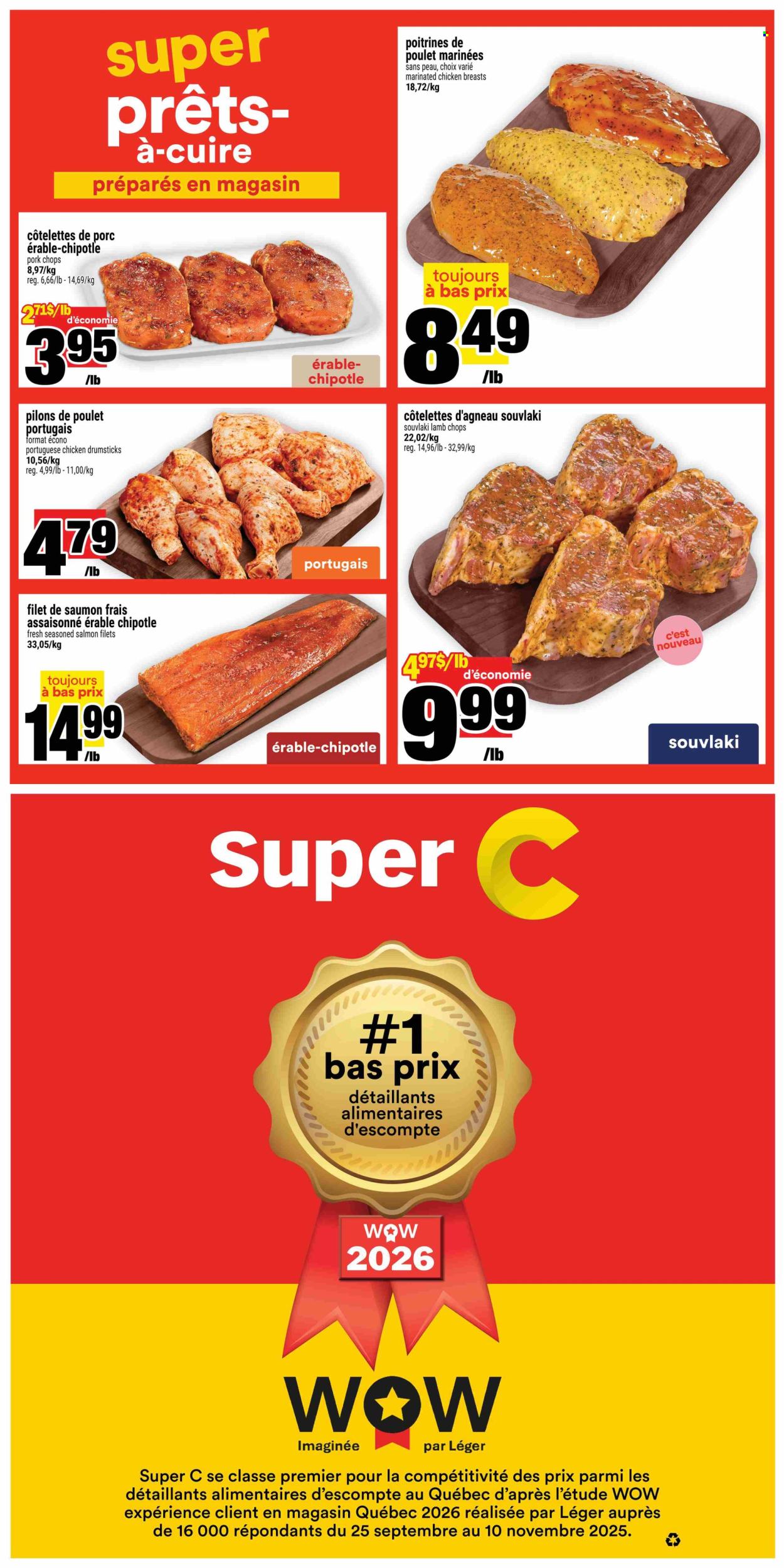 Super C flyer  - June 18, 2026 - June 24, 2026. Page 6