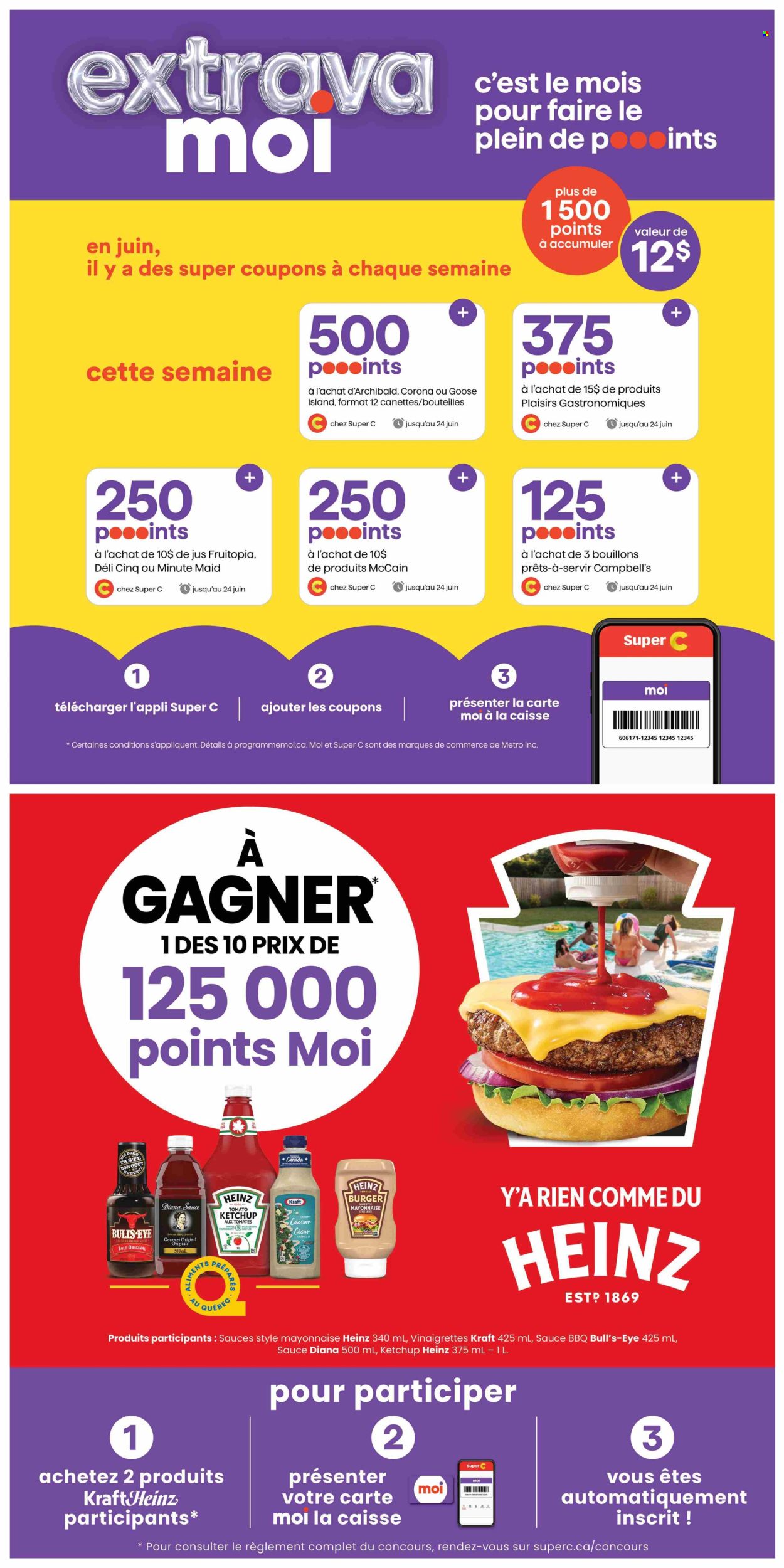 Super C flyer  - June 18, 2026 - June 24, 2026. Page 14