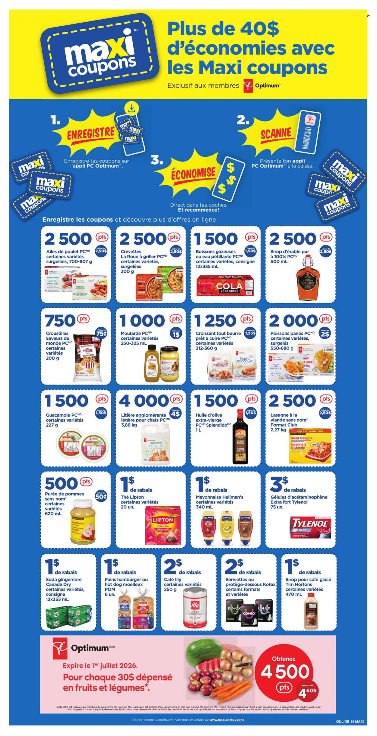 Maxi flyer  - June 18, 2026 - June 24, 2026. Page 20