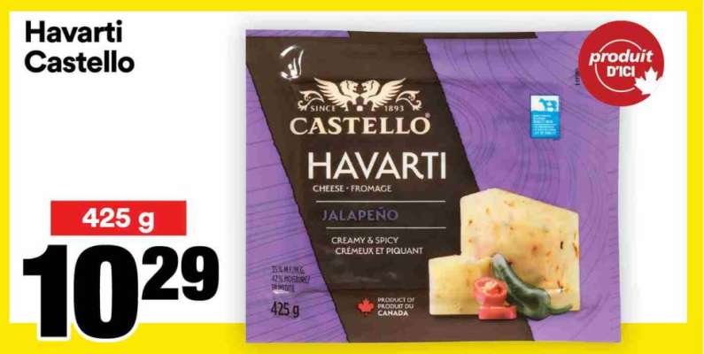 Havarti Castello
