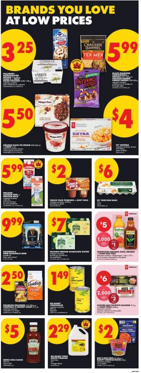 No Frills - Weekly Flyer