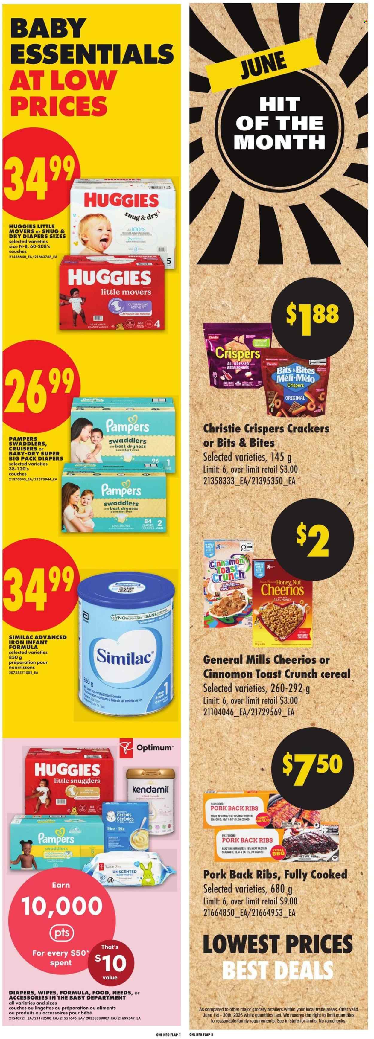 No Frills flyer  - June 18, 2026 - June 24, 2026. Page 2