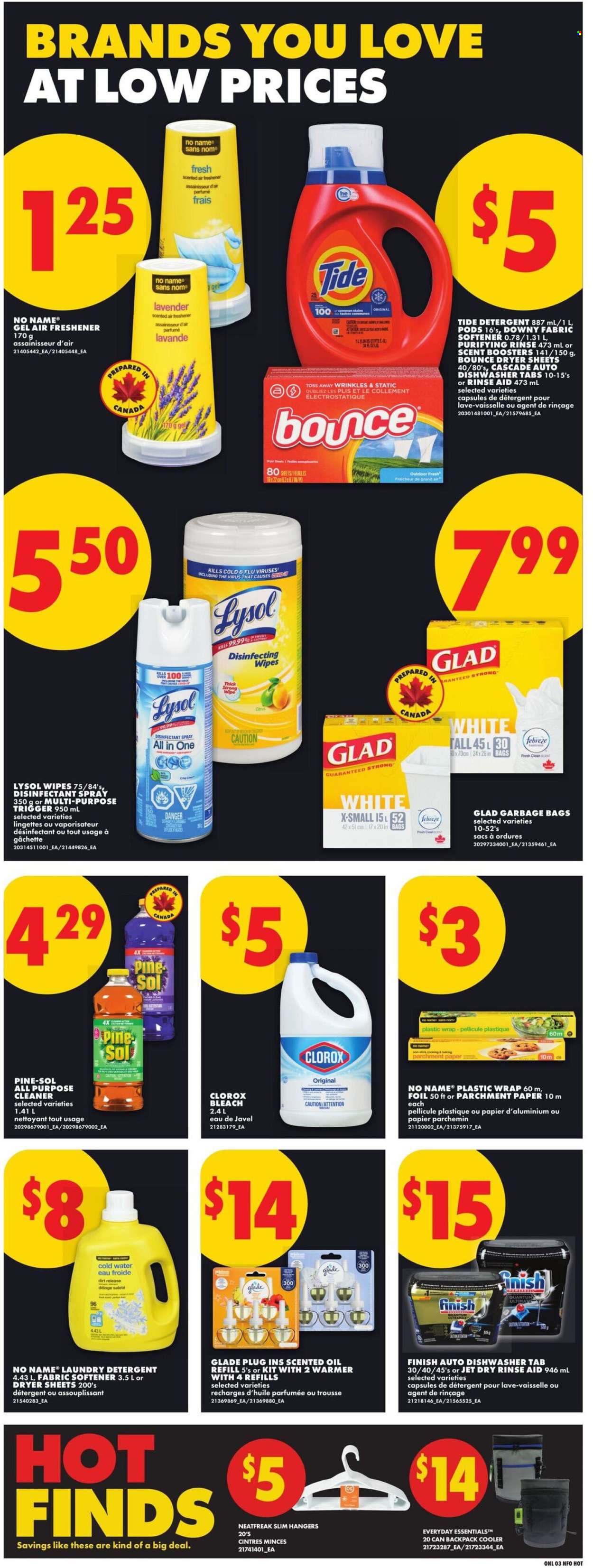No Frills flyer  - June 18, 2026 - June 24, 2026. Page 4
