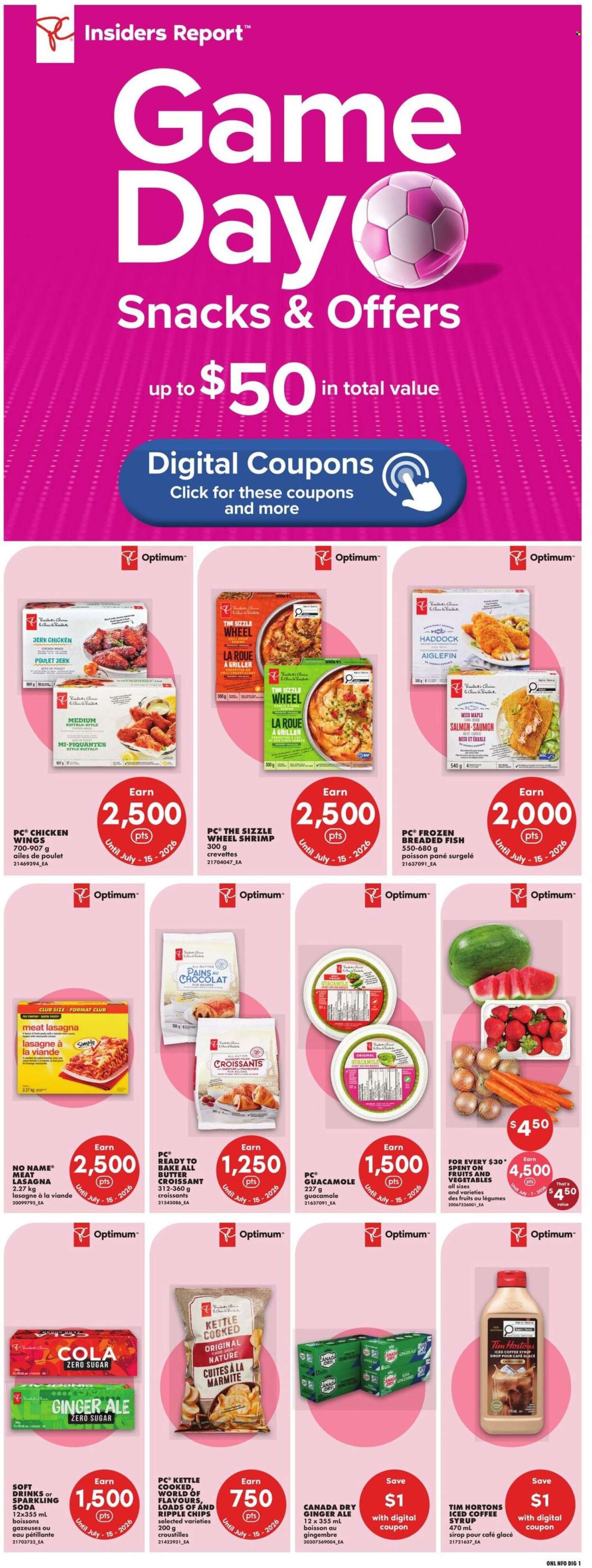 No Frills flyer  - June 18, 2026 - June 24, 2026. Page 11