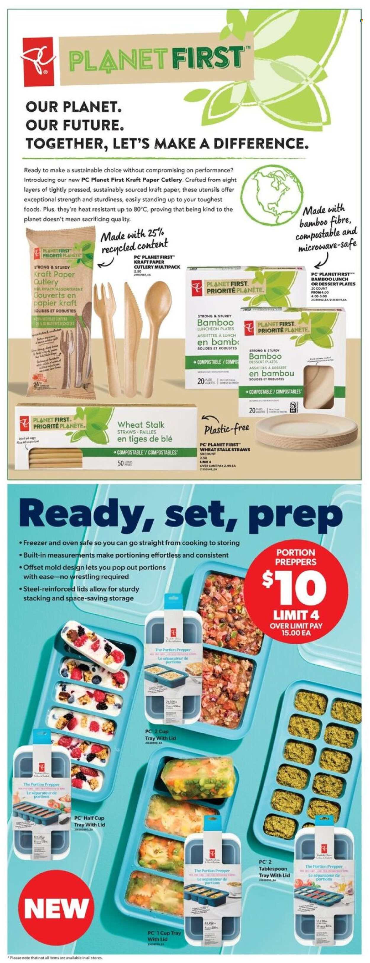 Real Canadian Superstore flyer  - June 18, 2026 - June 24, 2026. Page 12