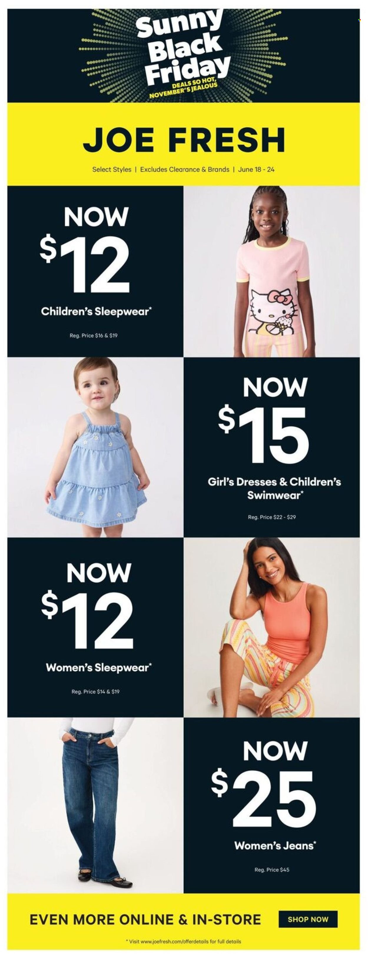 Real Canadian Superstore flyer  - June 18, 2026 - June 24, 2026. Page 14