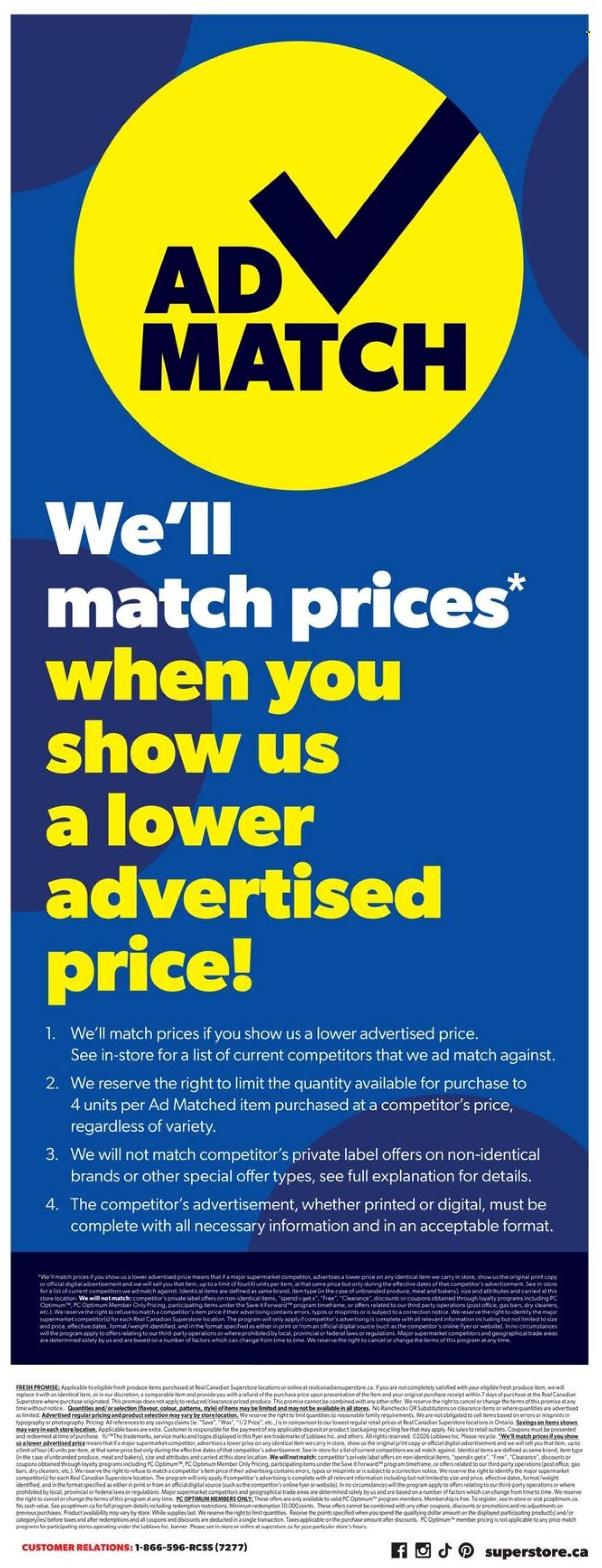 Real Canadian Superstore flyer  - June 18, 2026 - June 24, 2026. Page 15