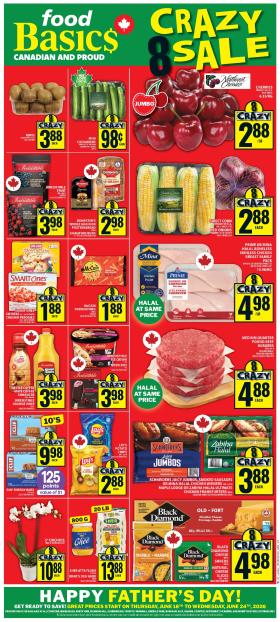 Food Basics - Weekly Flyer