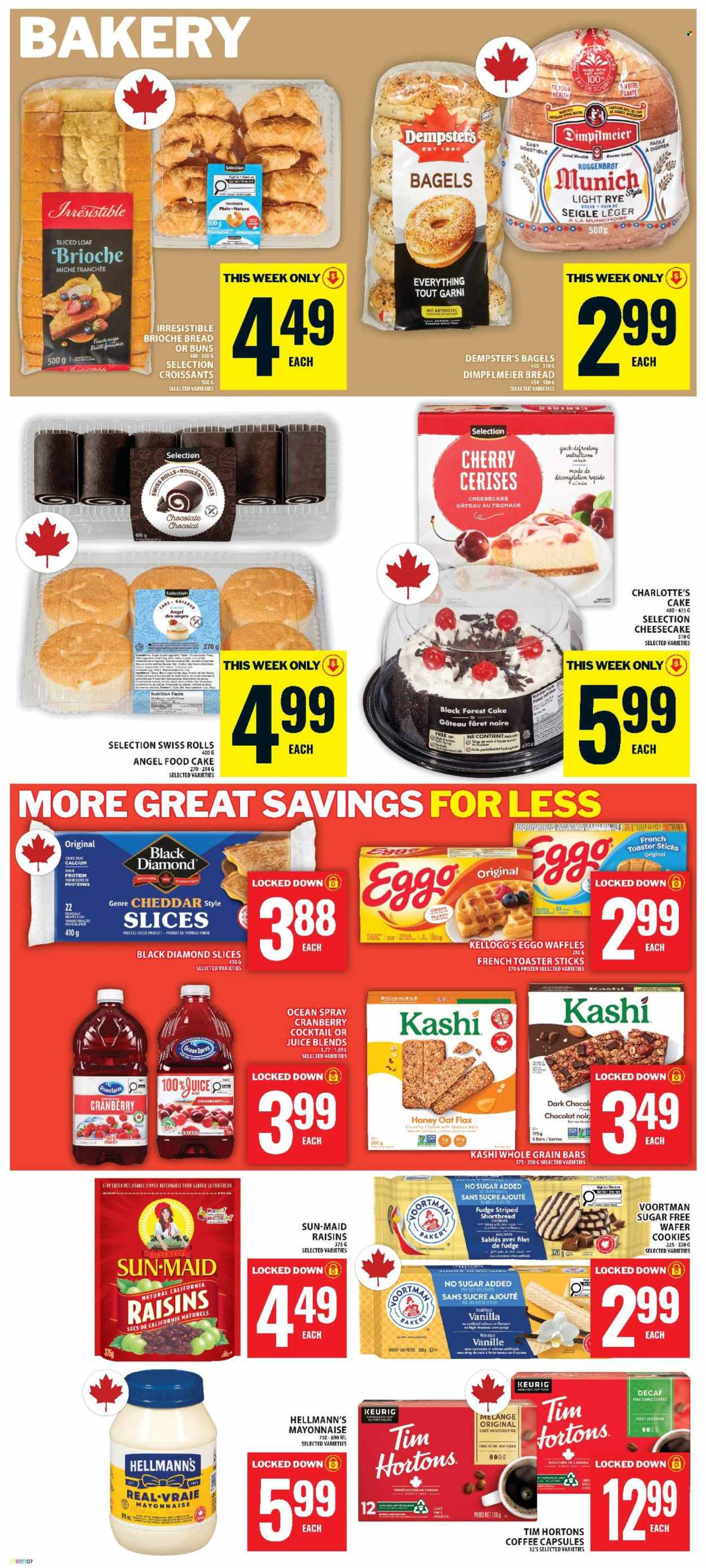 Food Basics flyer  - June 18, 2026 - June 24, 2026. Page 8