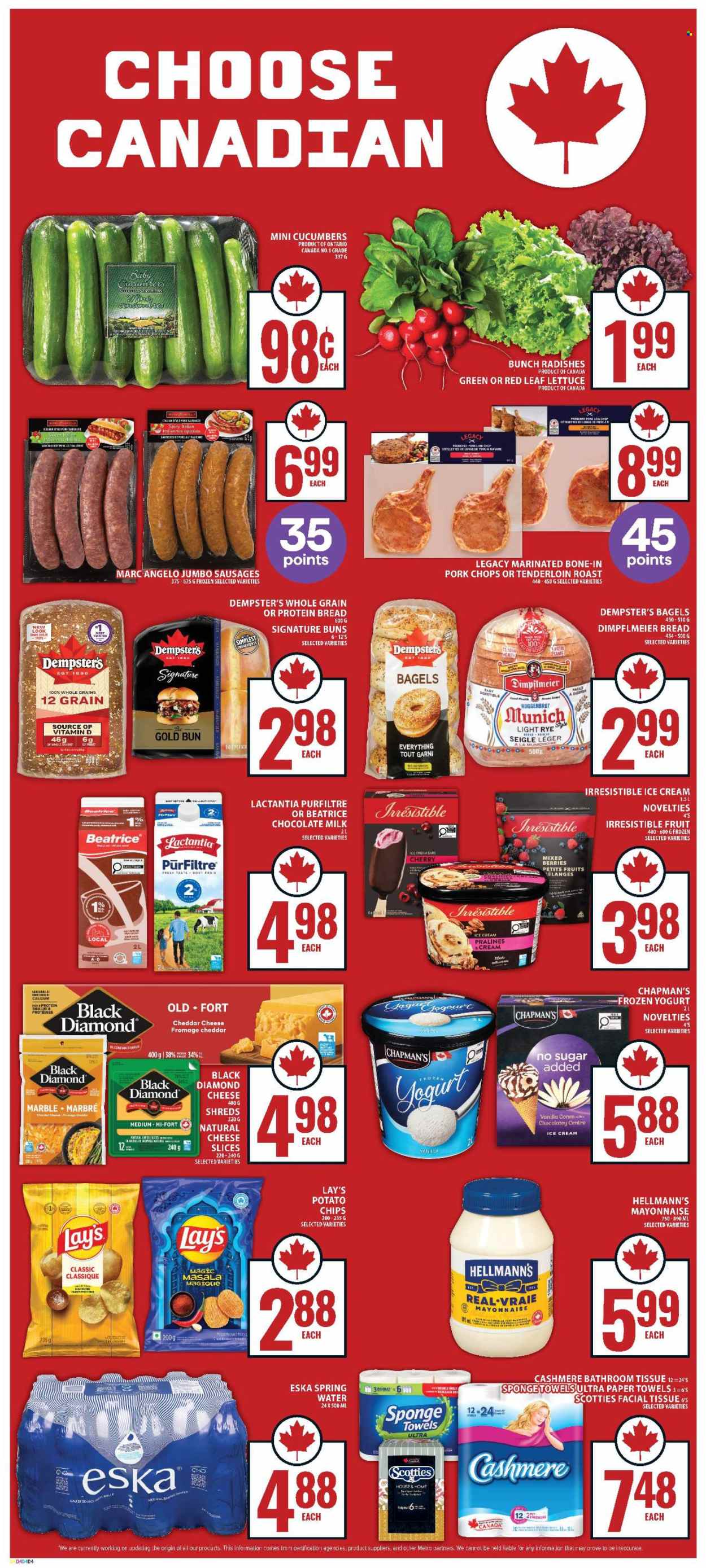 Food Basics flyer  - June 18, 2026 - June 24, 2026. Page 9
