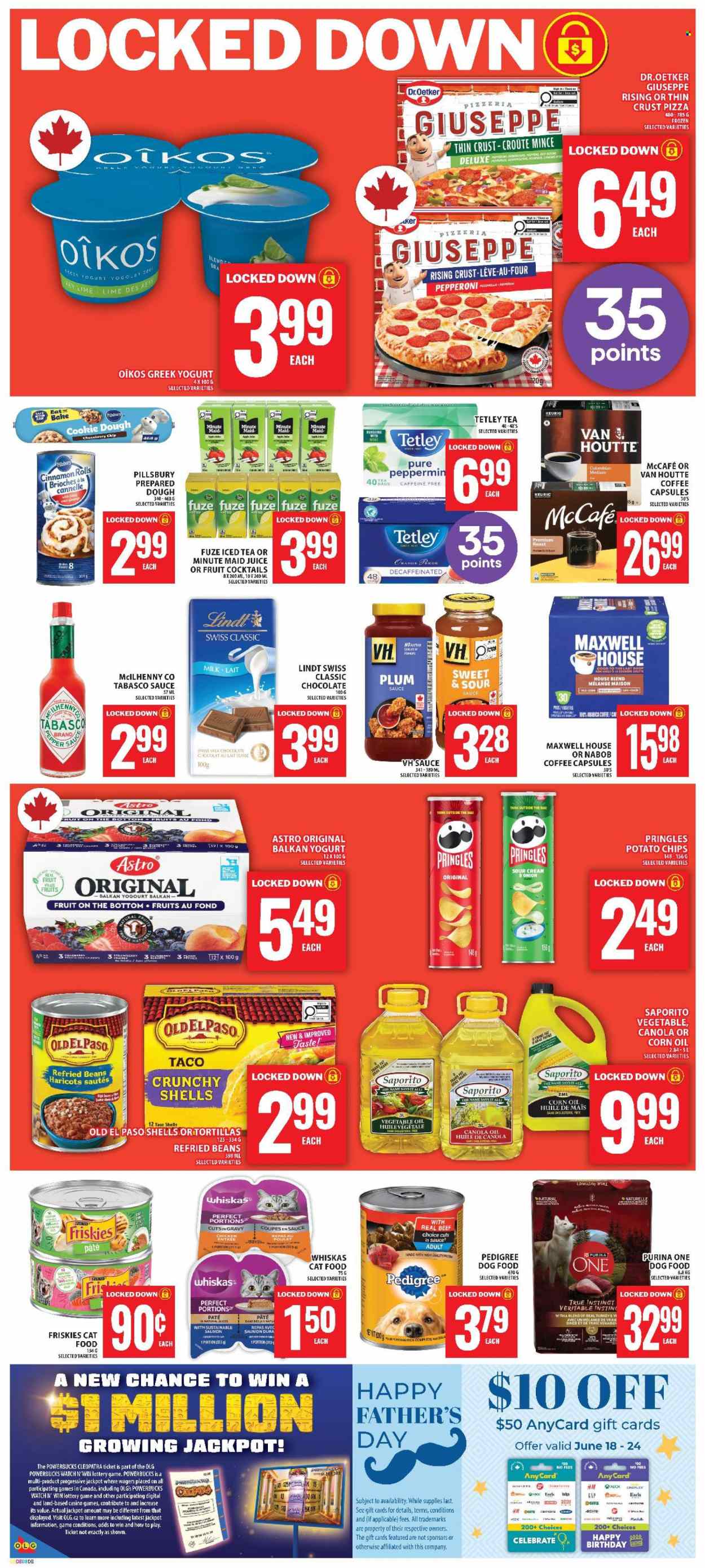 Food Basics flyer  - June 18, 2026 - June 24, 2026. Page 10