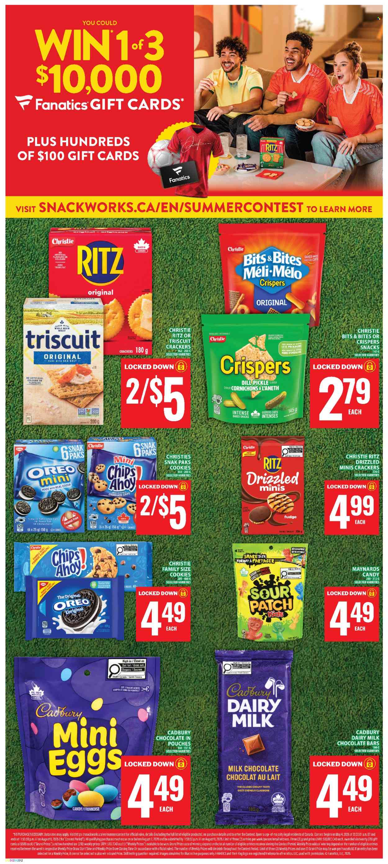 Food Basics flyer  - June 18, 2026 - June 24, 2026. Page 17