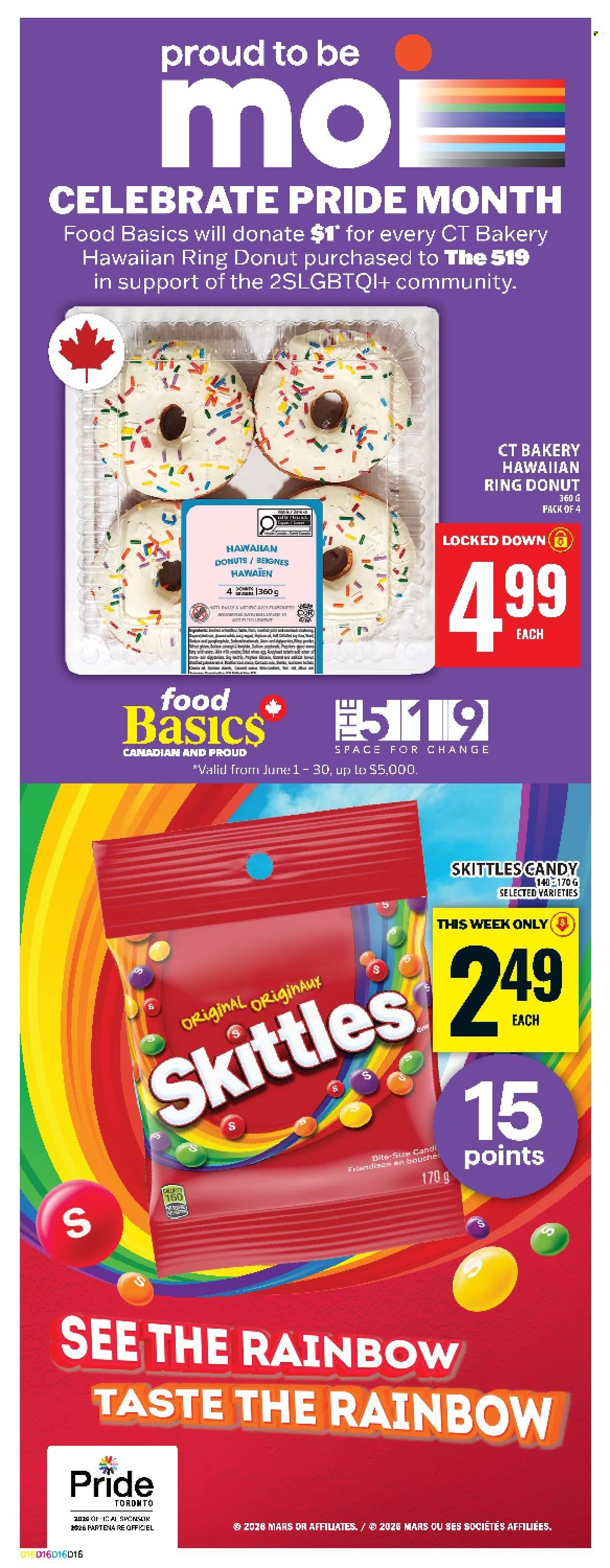 Food Basics flyer  - June 18, 2026 - June 24, 2026. Page 20