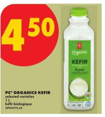 PC Organics Kefir