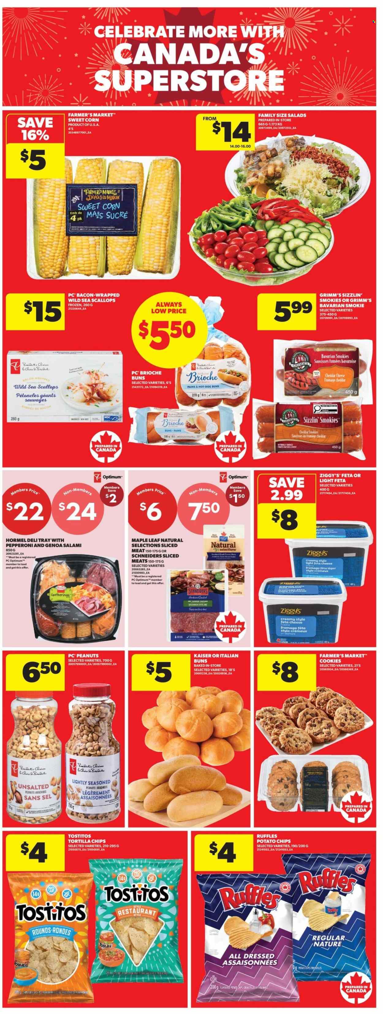 Real Canadian Superstore flyer  - June 18, 2026 - June 24, 2026. Page 8