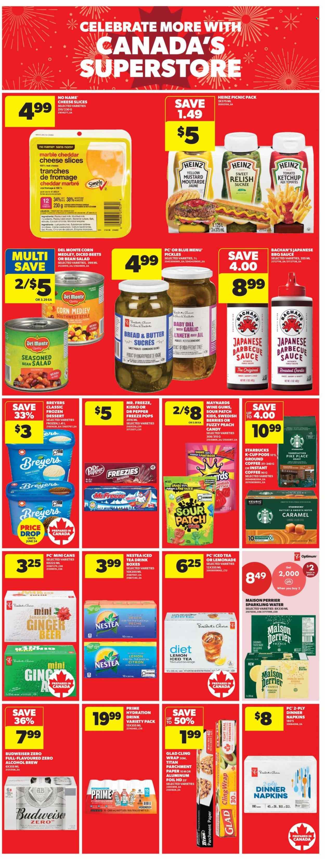 Real Canadian Superstore flyer  - June 18, 2026 - June 24, 2026. Page 9