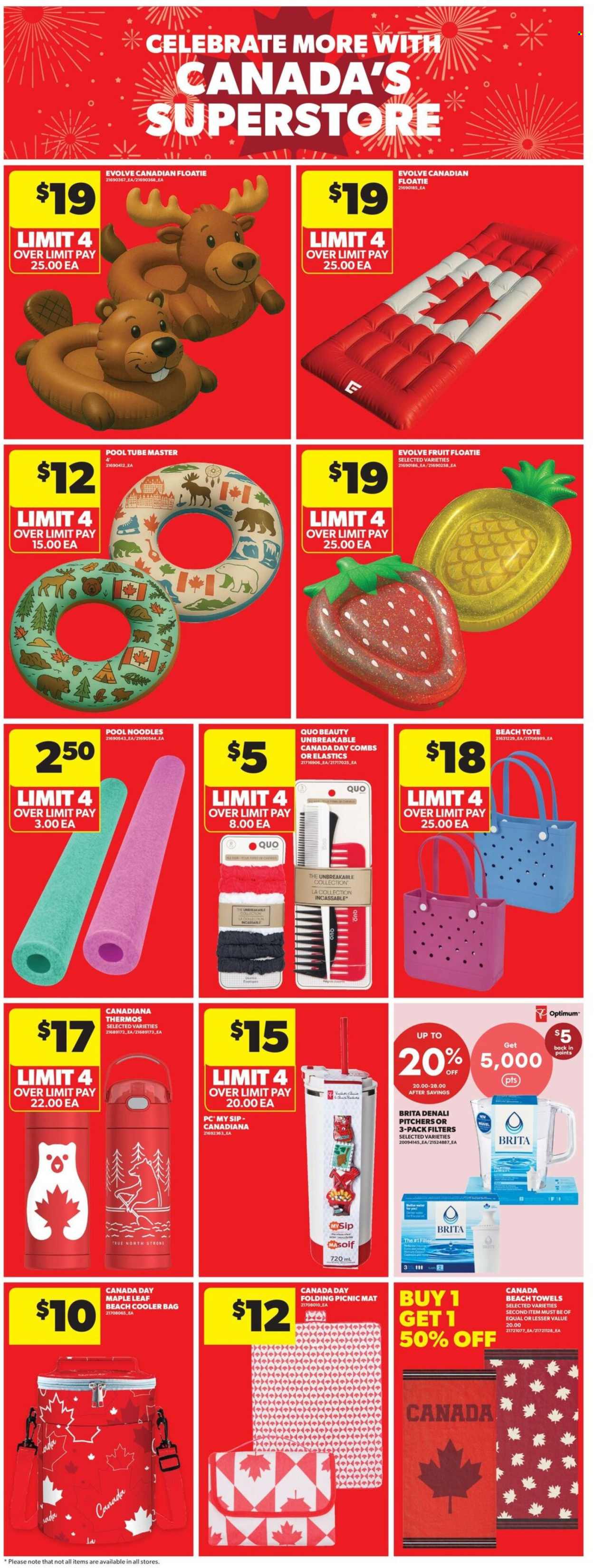 Real Canadian Superstore flyer  - June 18, 2026 - June 24, 2026. Page 10
