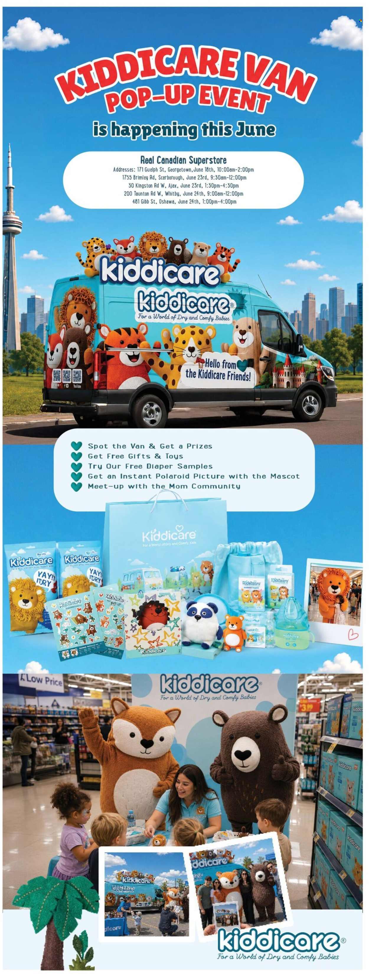 Real Canadian Superstore flyer  - June 18, 2026 - June 24, 2026. Page 43